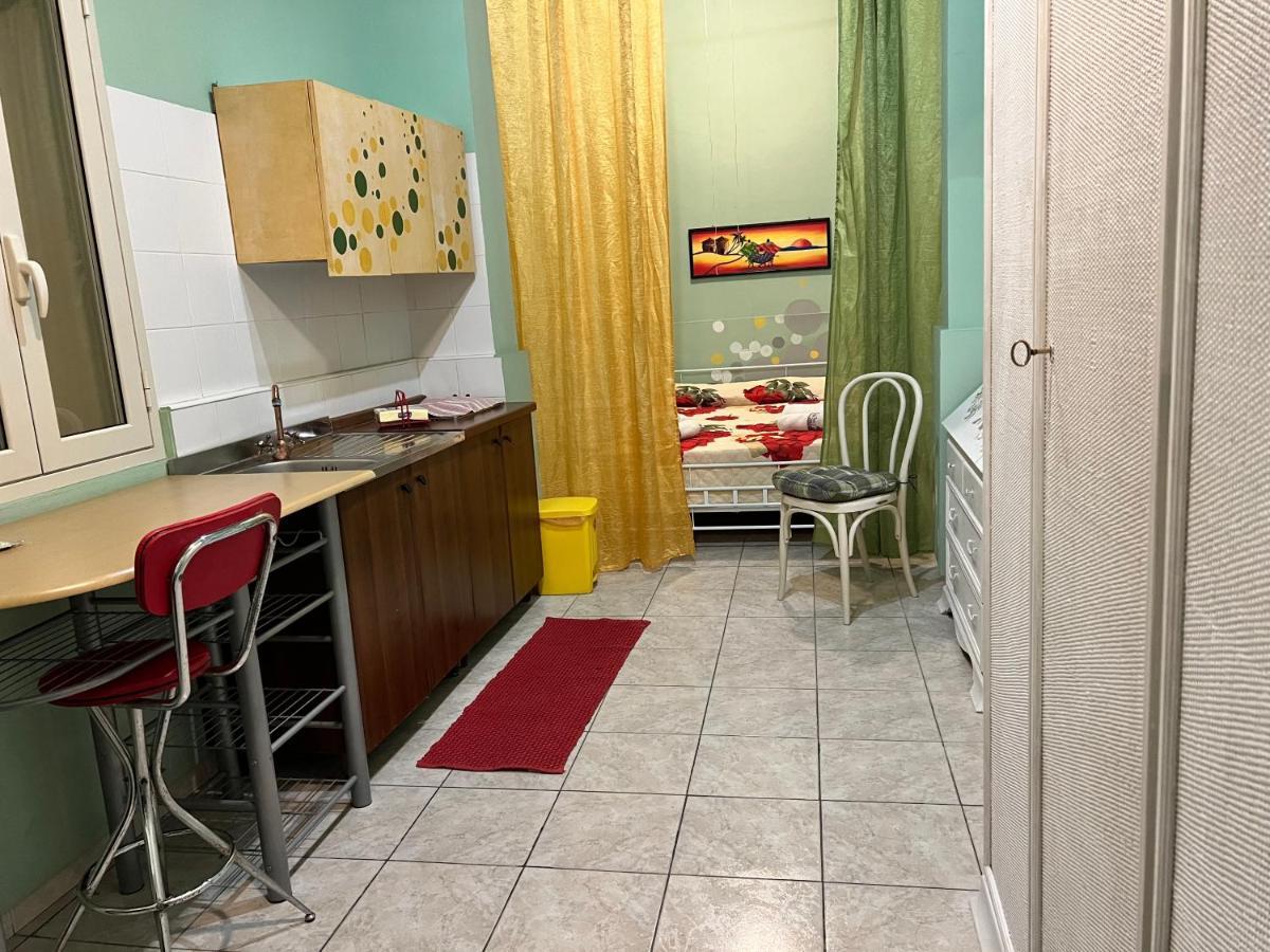 דירות קטאניה Myhouse 3 - Punto Di Arrivo - Aereoporto A 7 Minuti מראה חיצוני תמונה
