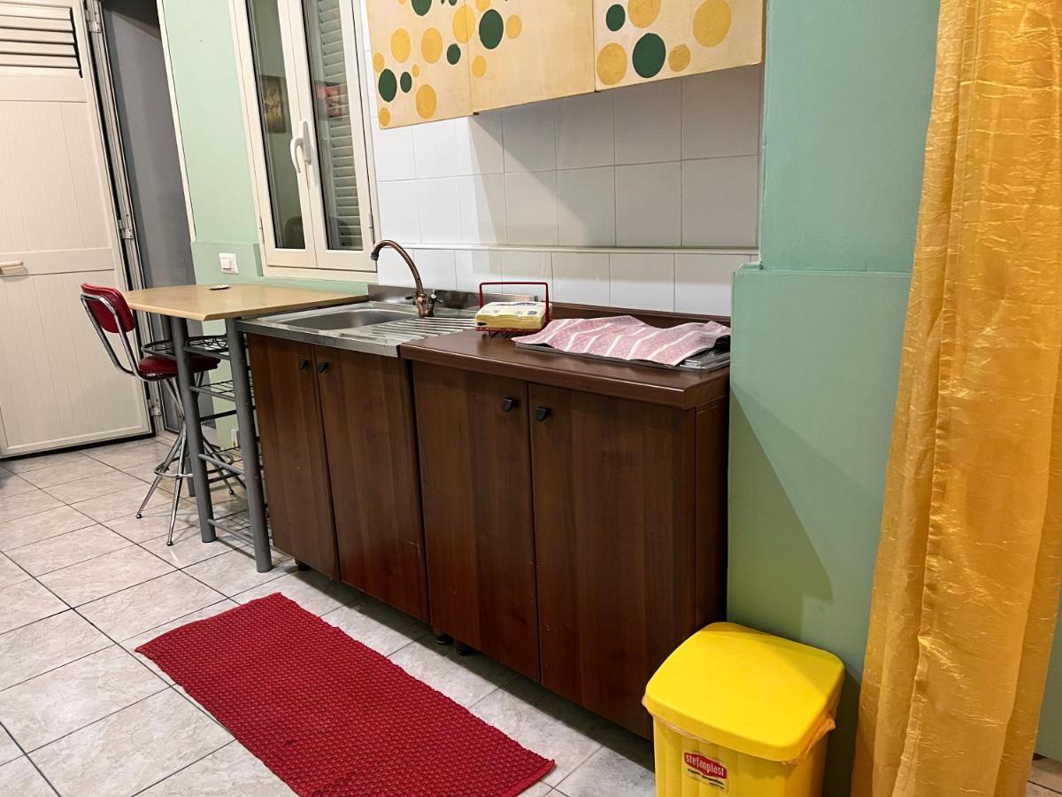 דירות קטאניה Myhouse 3 - Punto Di Arrivo - Aereoporto A 7 Minuti מראה חיצוני תמונה