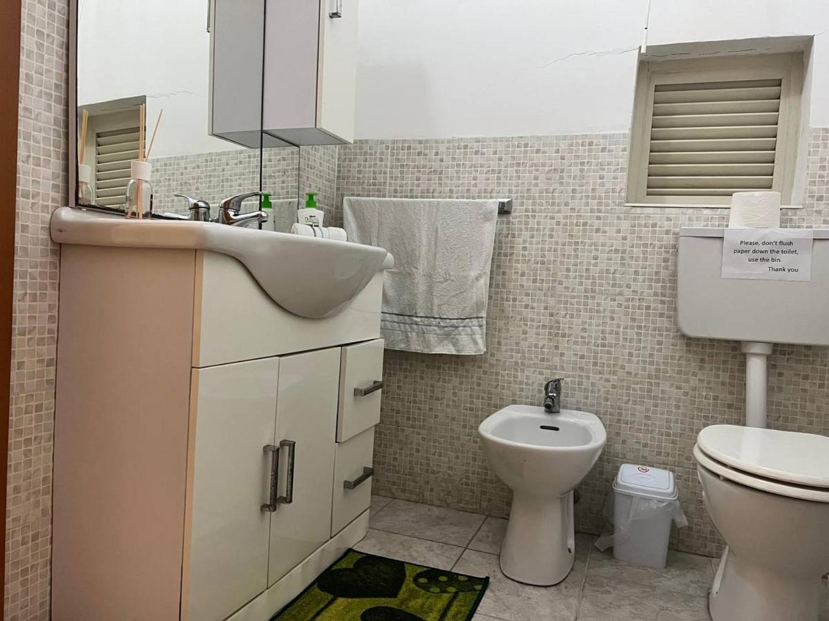 דירות קטאניה Myhouse 3 - Punto Di Arrivo - Aereoporto A 7 Minuti מראה חיצוני תמונה